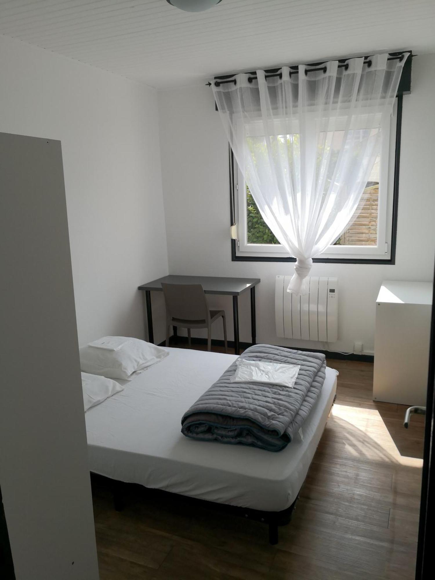 Berck 60M2 A 300M De La Plage - 6 Pers - Linge Compris - Wifi Gratuit מראה חיצוני תמונה