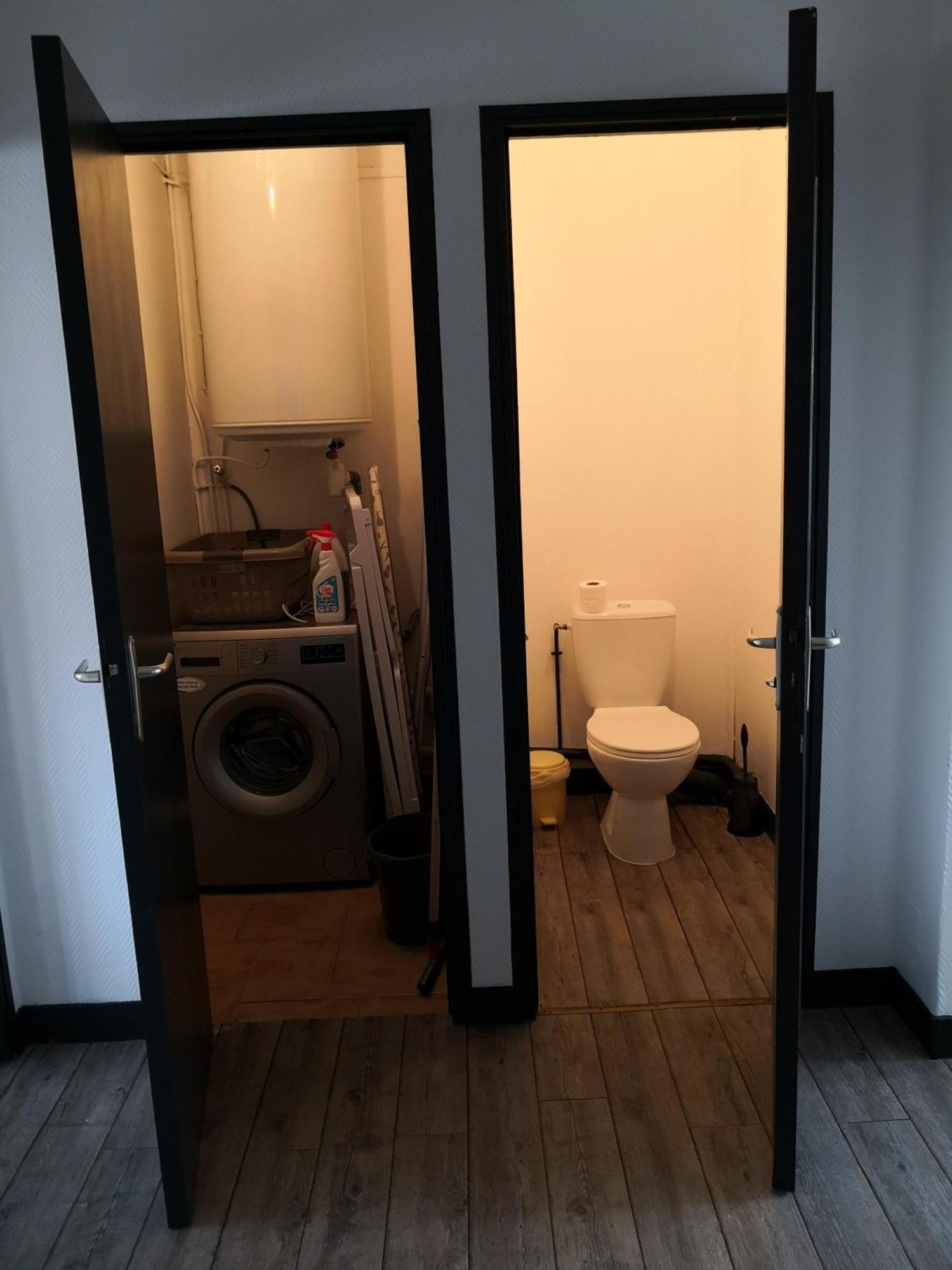 Berck 60M2 A 300M De La Plage - 6 Pers - Linge Compris - Wifi Gratuit מראה חיצוני תמונה